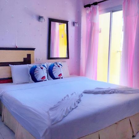 Sea U Honey Otel Patong Dış mekan fotoğraf