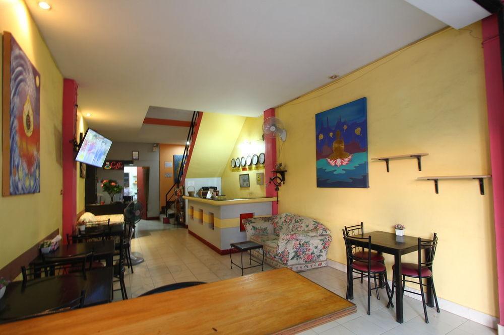 Sea U Honey Otel Patong Dış mekan fotoğraf