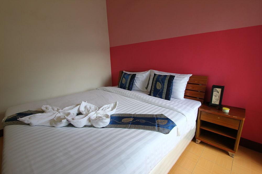 Sea U Honey Otel Patong Dış mekan fotoğraf