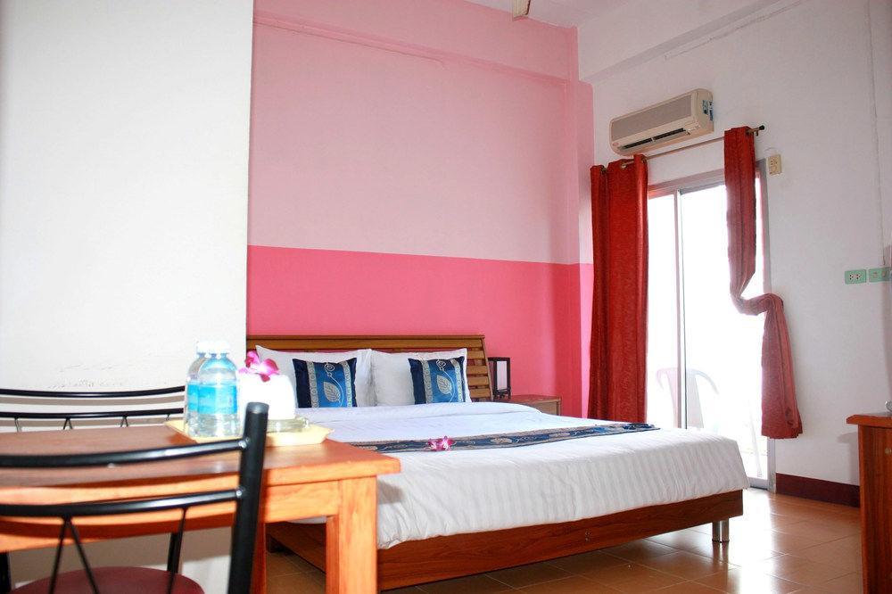 Sea U Honey Otel Patong Dış mekan fotoğraf