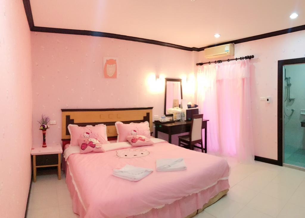 Sea U Honey Otel Patong Dış mekan fotoğraf