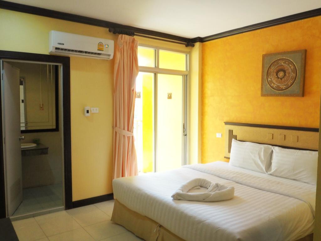 Sea U Honey Otel Patong Dış mekan fotoğraf