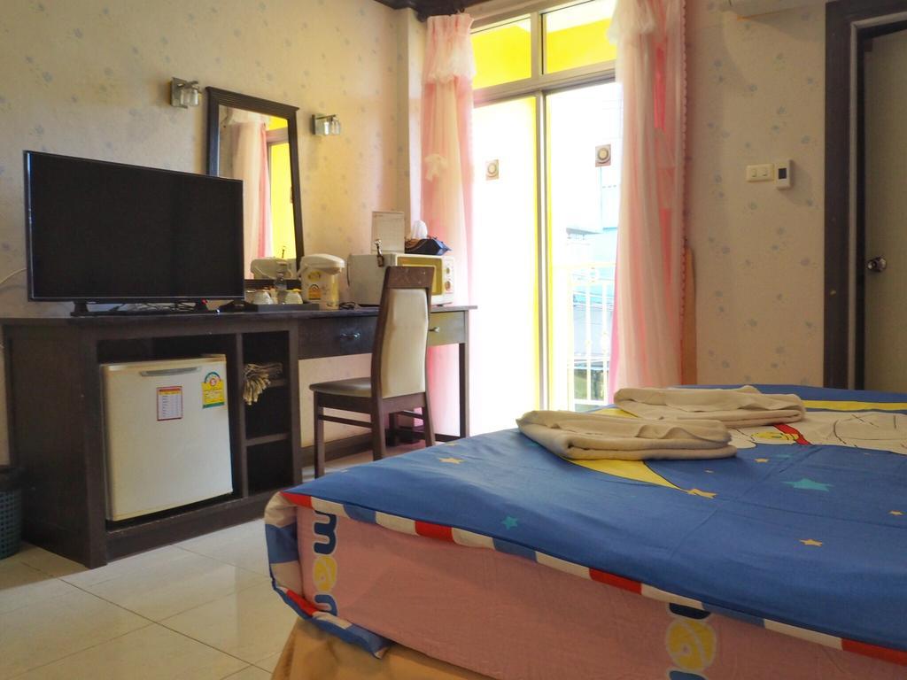 Sea U Honey Otel Patong Dış mekan fotoğraf