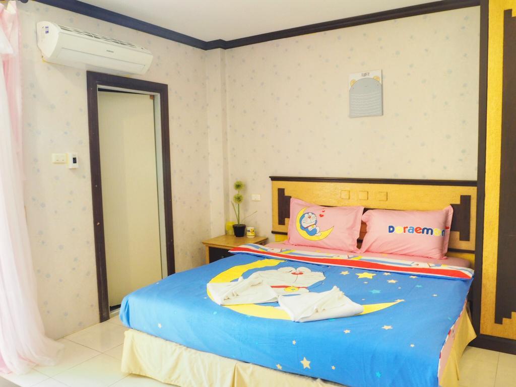 Sea U Honey Otel Patong Dış mekan fotoğraf