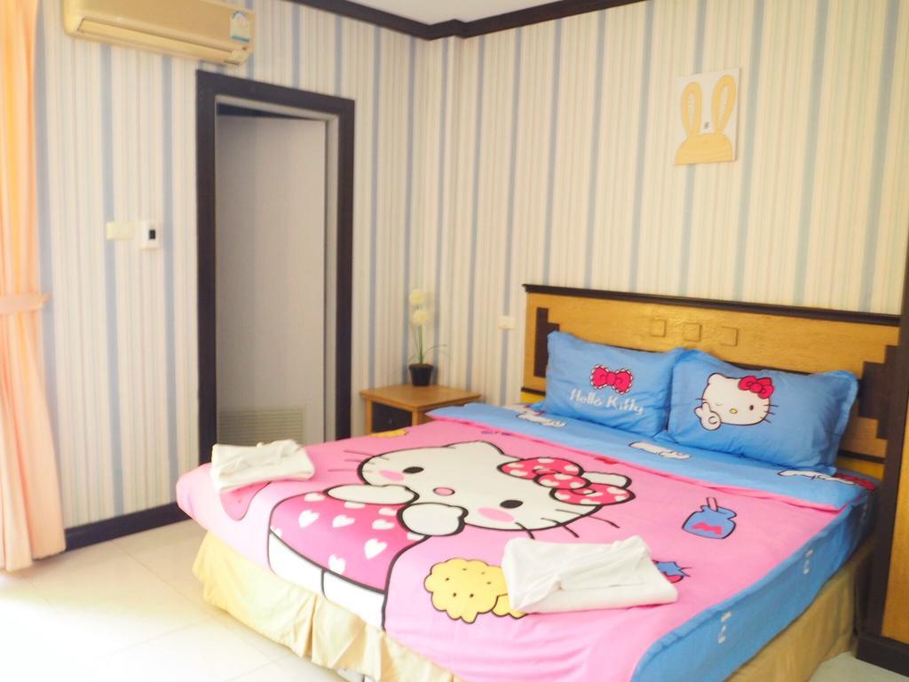 Sea U Honey Otel Patong Dış mekan fotoğraf