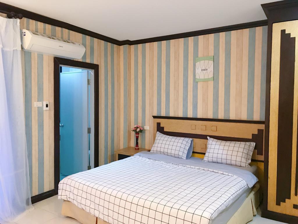 Sea U Honey Otel Patong Dış mekan fotoğraf