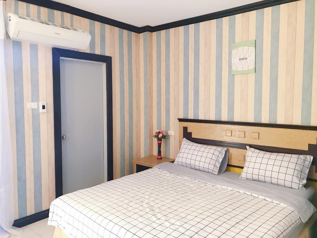 Sea U Honey Otel Patong Dış mekan fotoğraf
