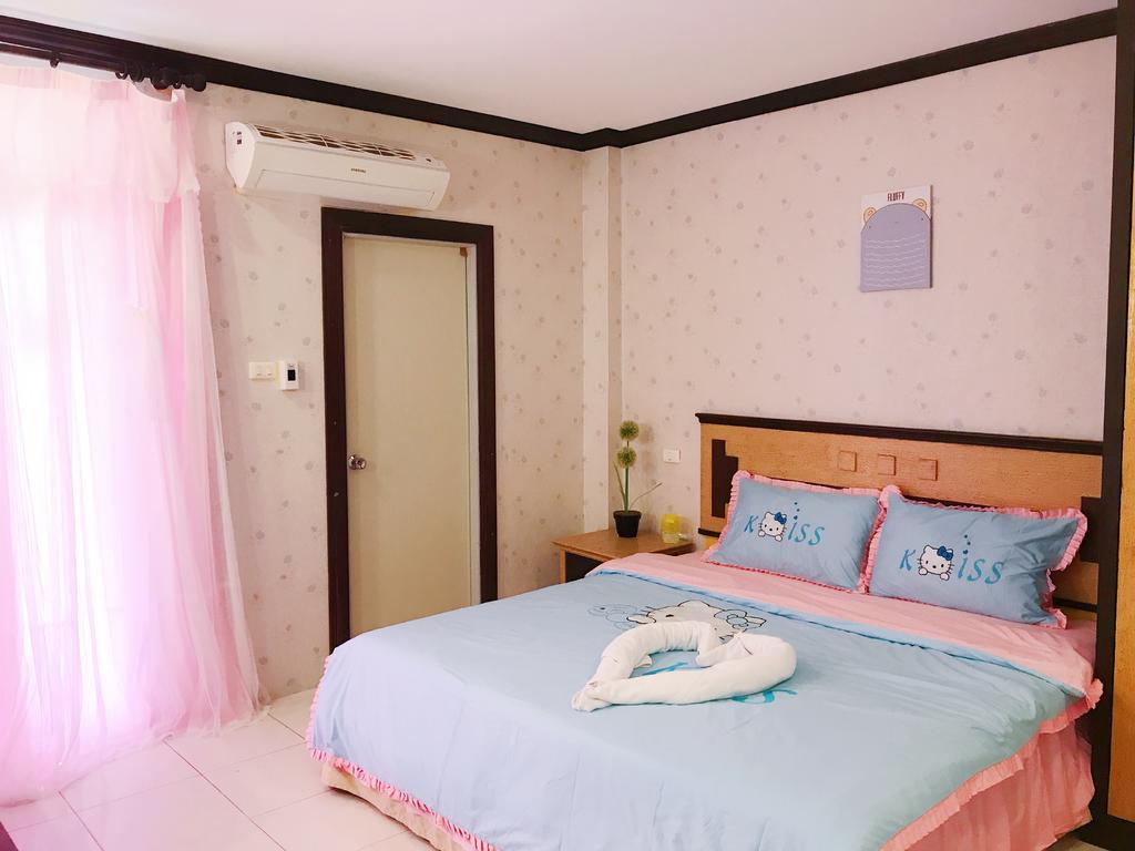 Sea U Honey Otel Patong Dış mekan fotoğraf