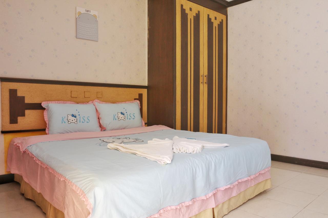 Sea U Honey Otel Patong Dış mekan fotoğraf