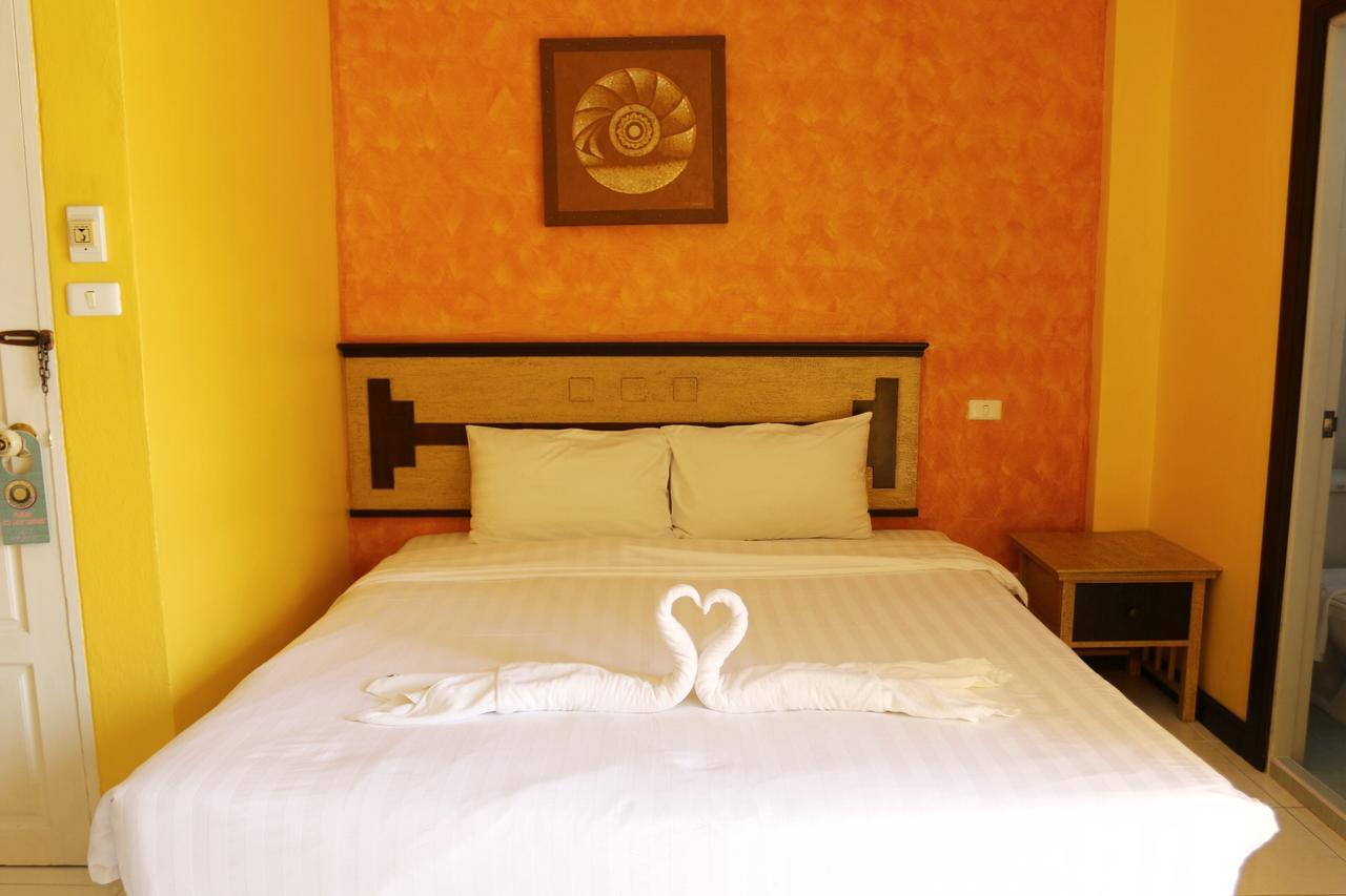 Sea U Honey Otel Patong Dış mekan fotoğraf