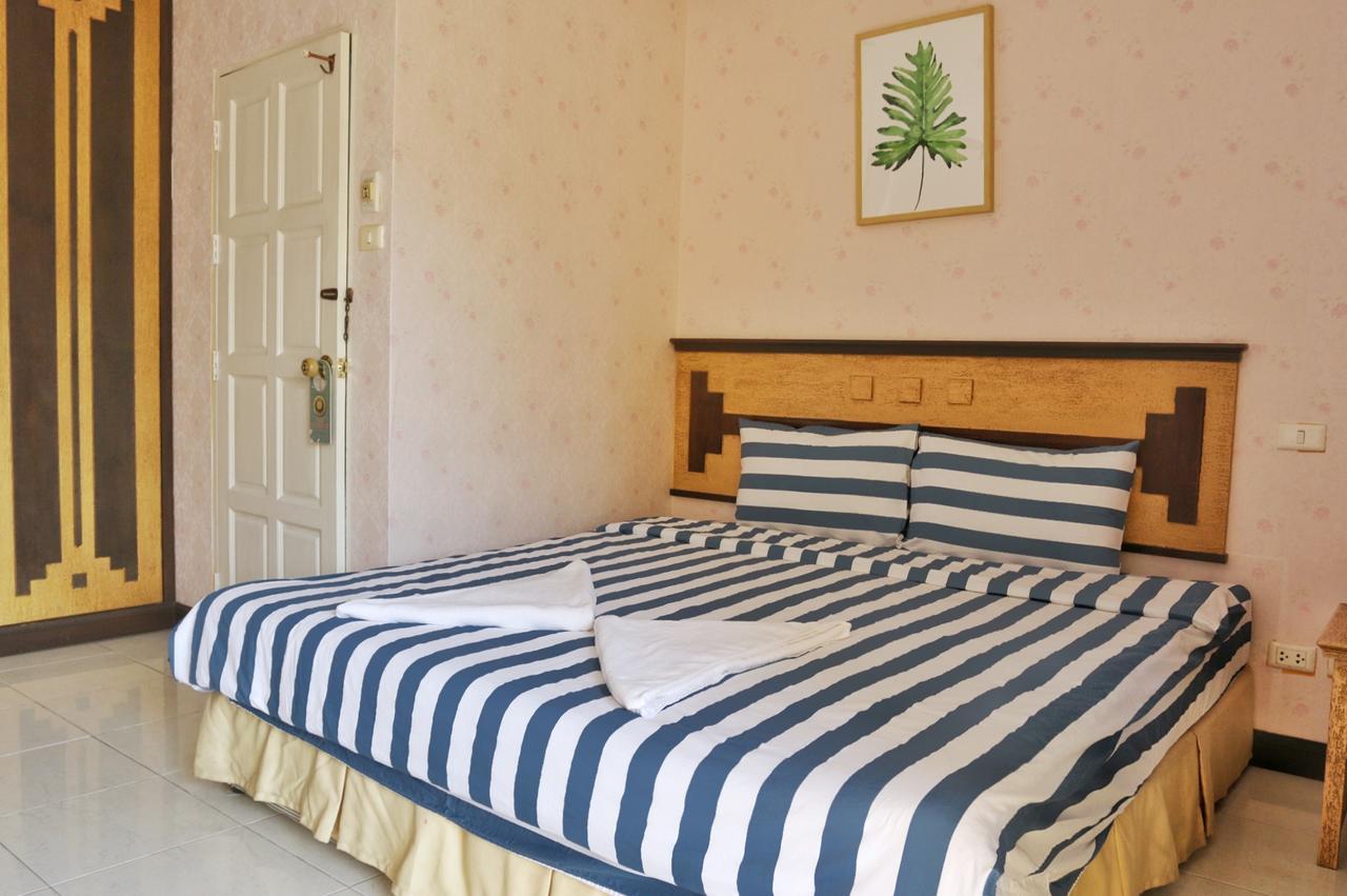 Sea U Honey Otel Patong Dış mekan fotoğraf
