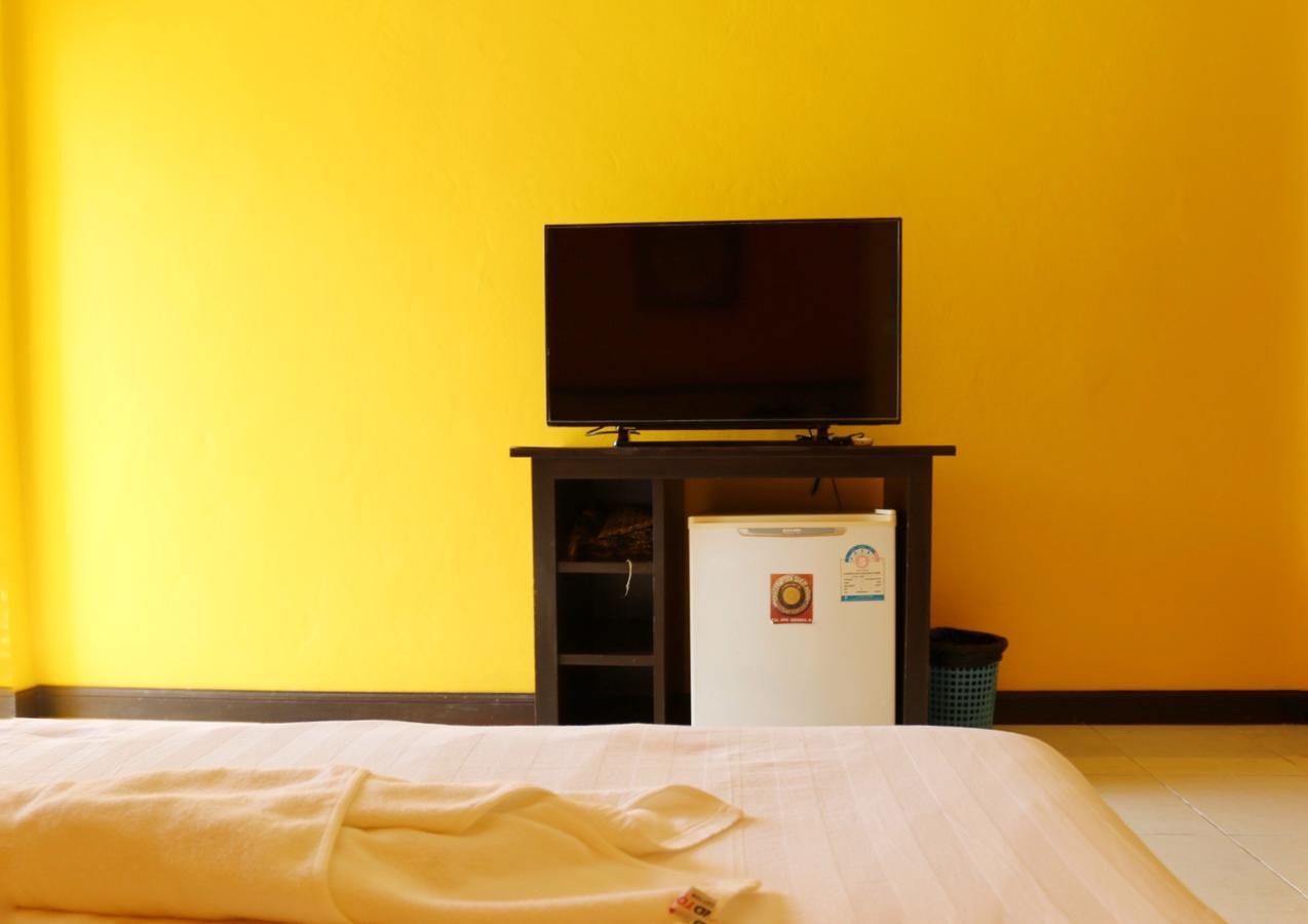 Sea U Honey Otel Patong Dış mekan fotoğraf