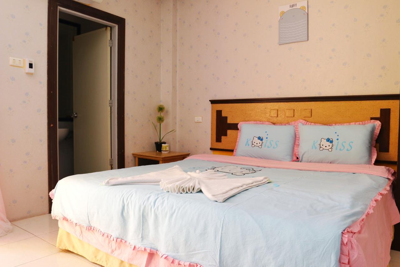 Sea U Honey Otel Patong Dış mekan fotoğraf