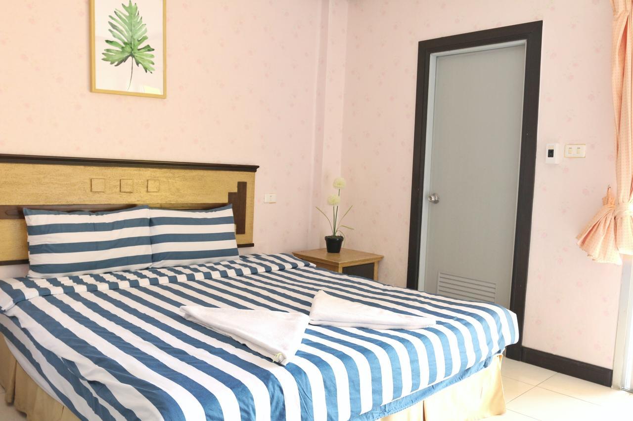 Sea U Honey Otel Patong Dış mekan fotoğraf
