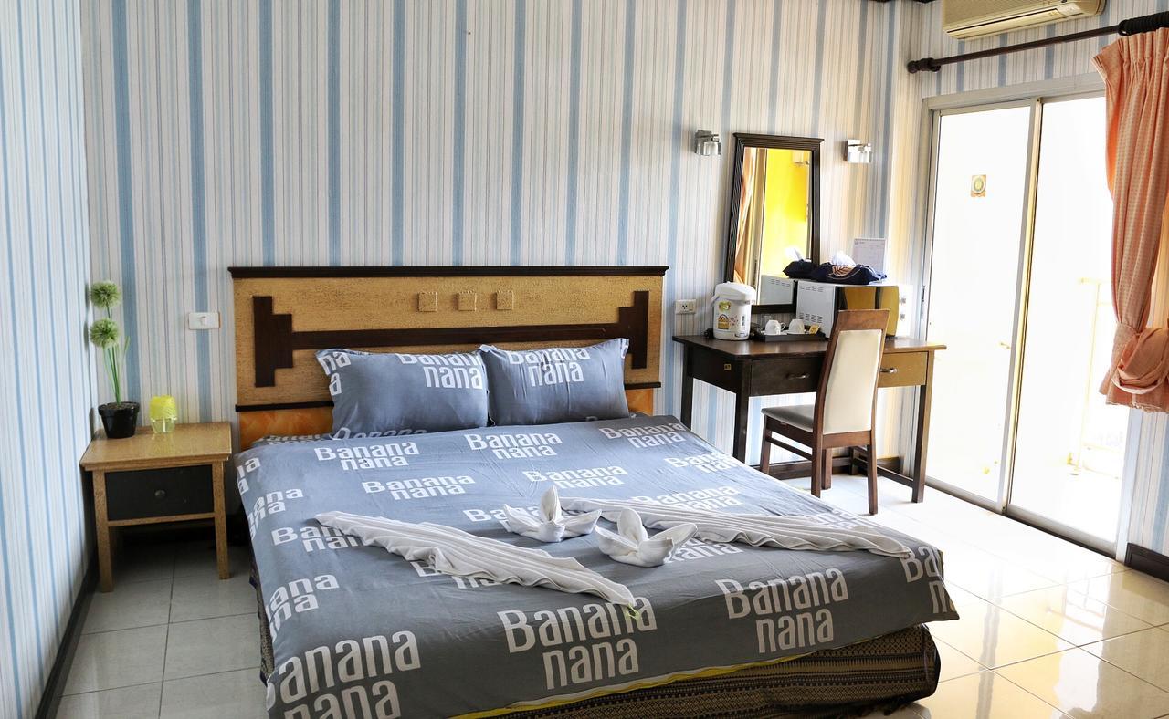 Sea U Honey Otel Patong Dış mekan fotoğraf