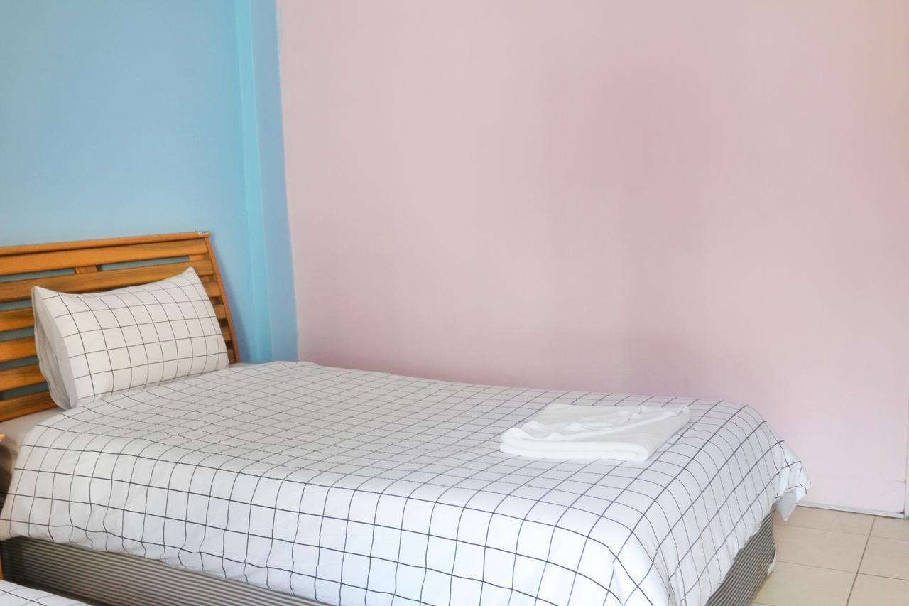 Sea U Honey Otel Patong Dış mekan fotoğraf