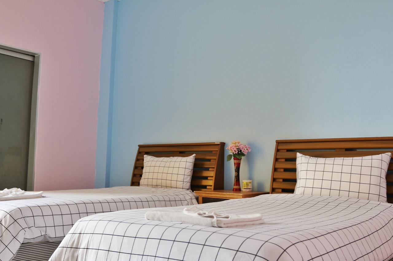 Sea U Honey Otel Patong Dış mekan fotoğraf