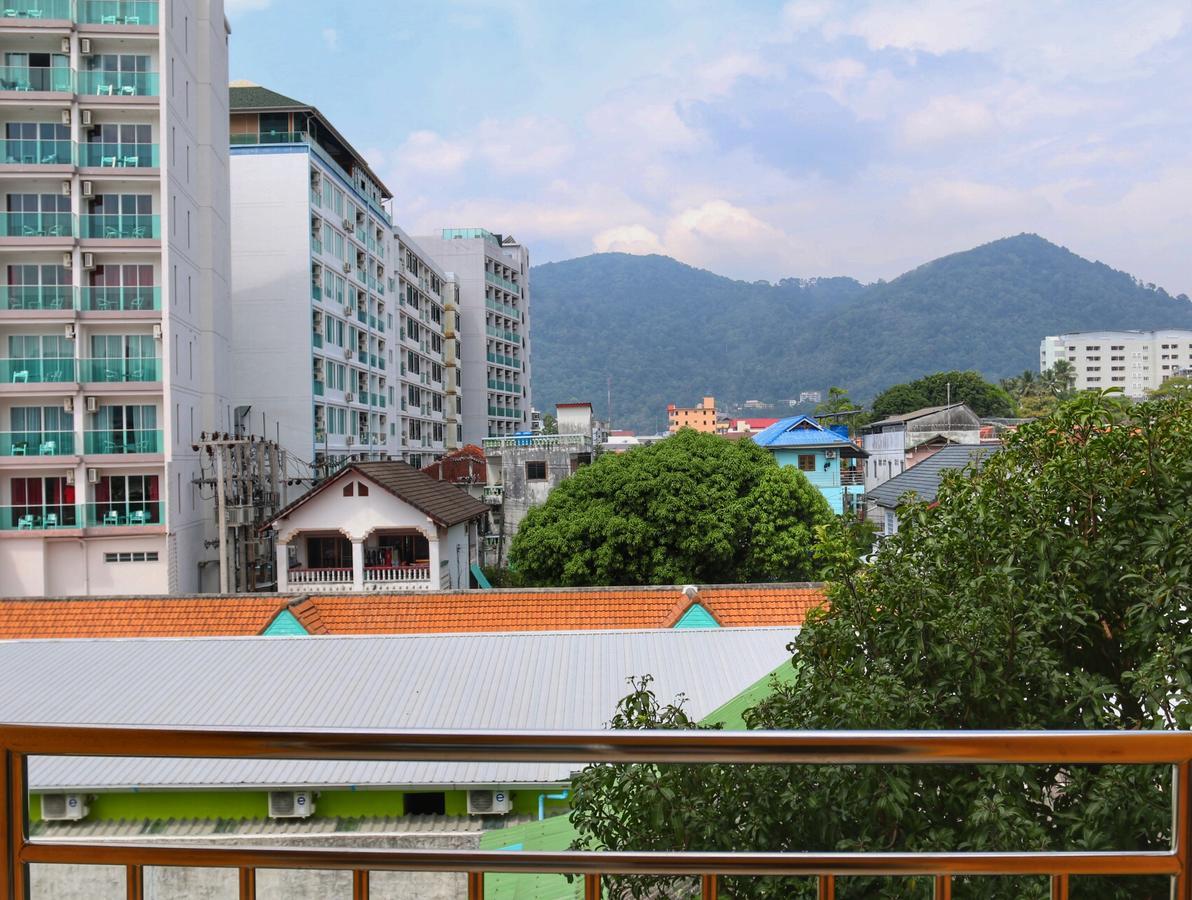 Sea U Honey Otel Patong Dış mekan fotoğraf