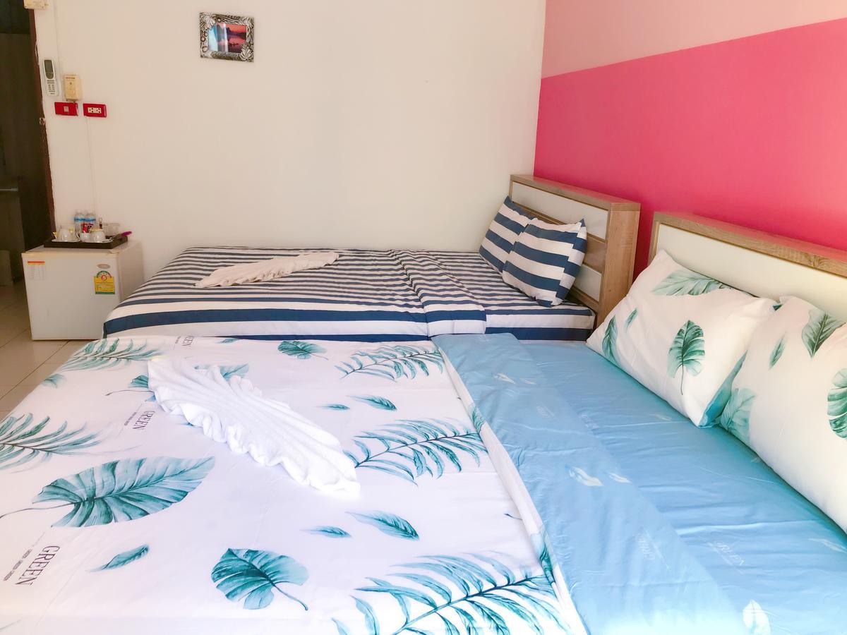 Sea U Honey Otel Patong Dış mekan fotoğraf