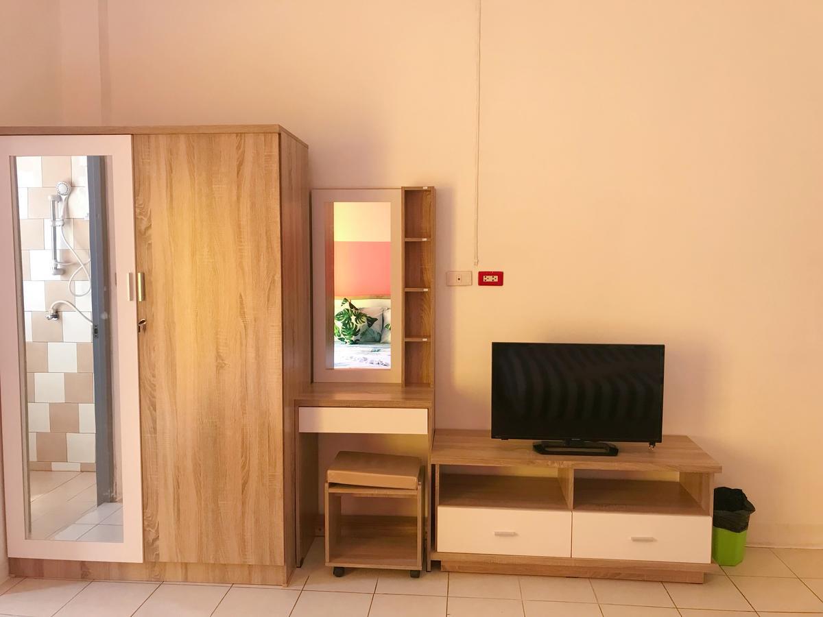 Sea U Honey Otel Patong Dış mekan fotoğraf