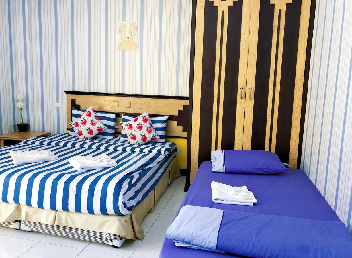 Sea U Honey Otel Patong Dış mekan fotoğraf