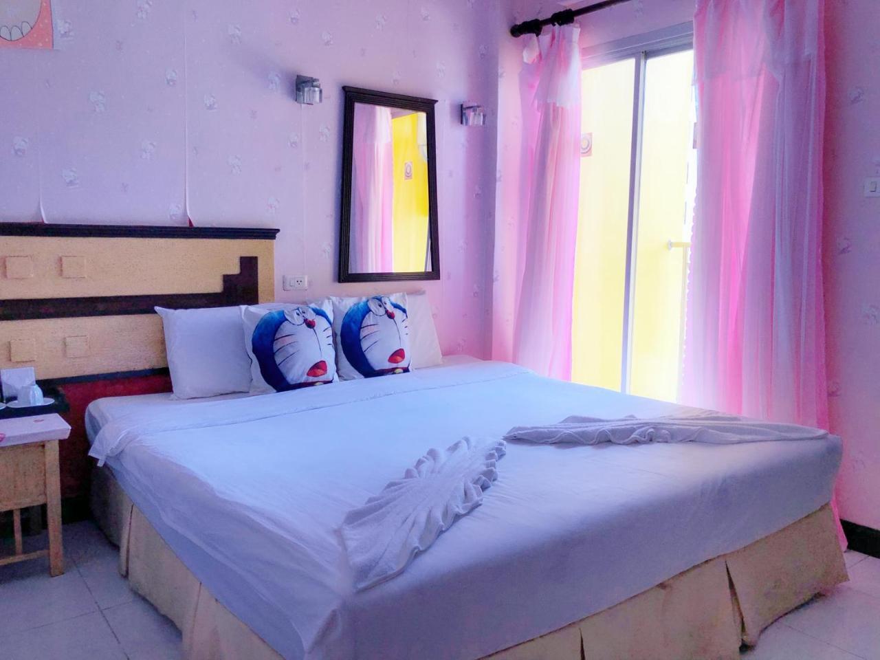 Sea U Honey Otel Patong Dış mekan fotoğraf