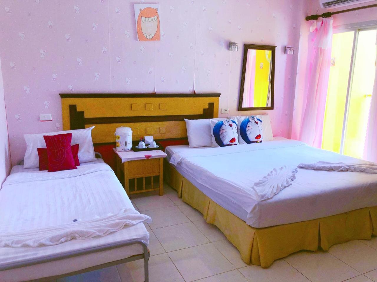 Sea U Honey Otel Patong Dış mekan fotoğraf