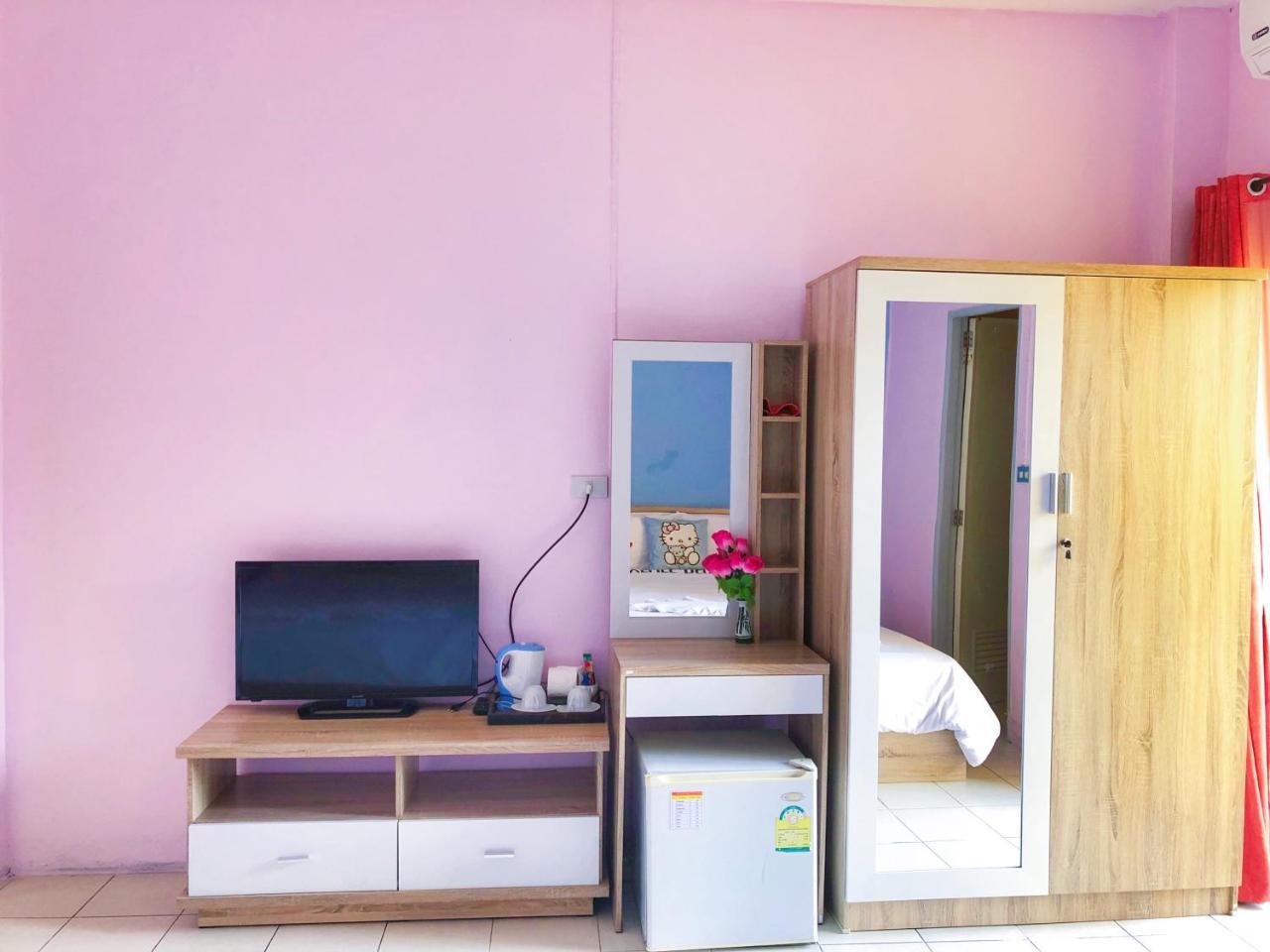 Sea U Honey Otel Patong Dış mekan fotoğraf