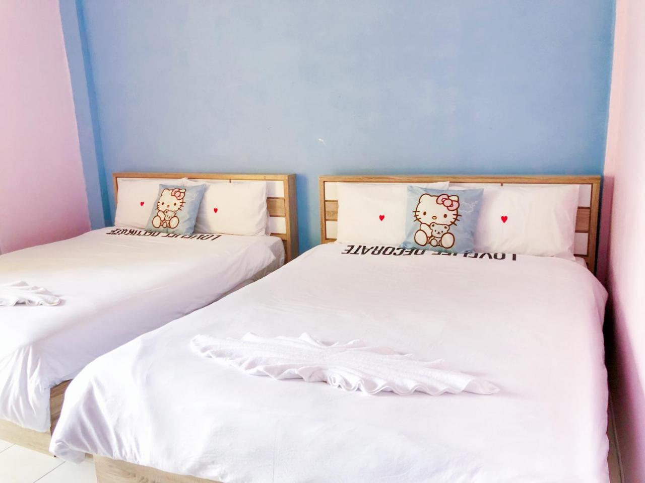 Sea U Honey Otel Patong Dış mekan fotoğraf