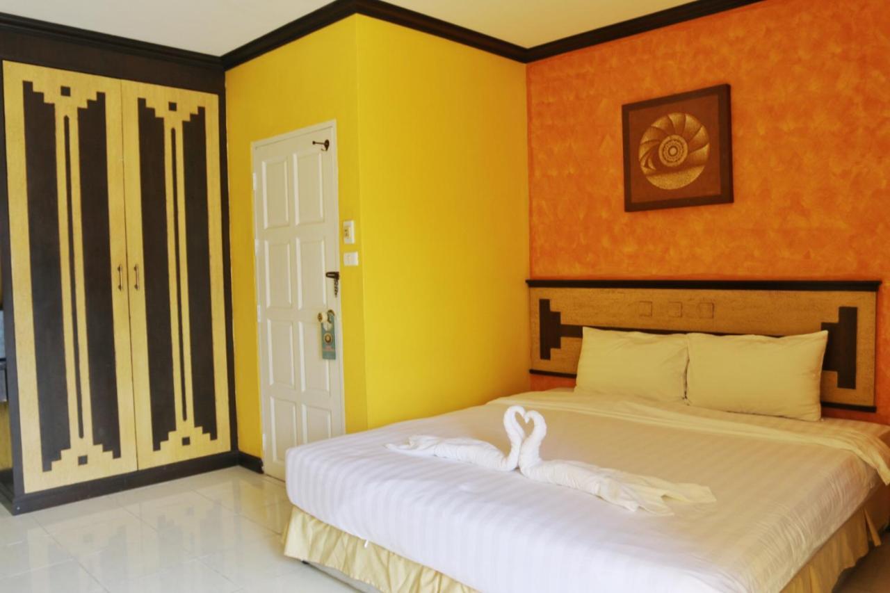 Sea U Honey Otel Patong Dış mekan fotoğraf