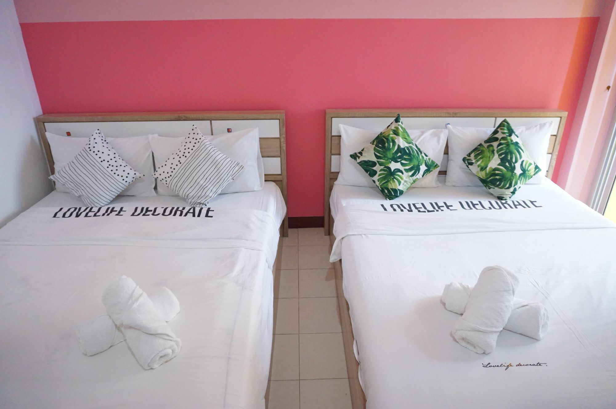 Sea U Honey Otel Patong Dış mekan fotoğraf