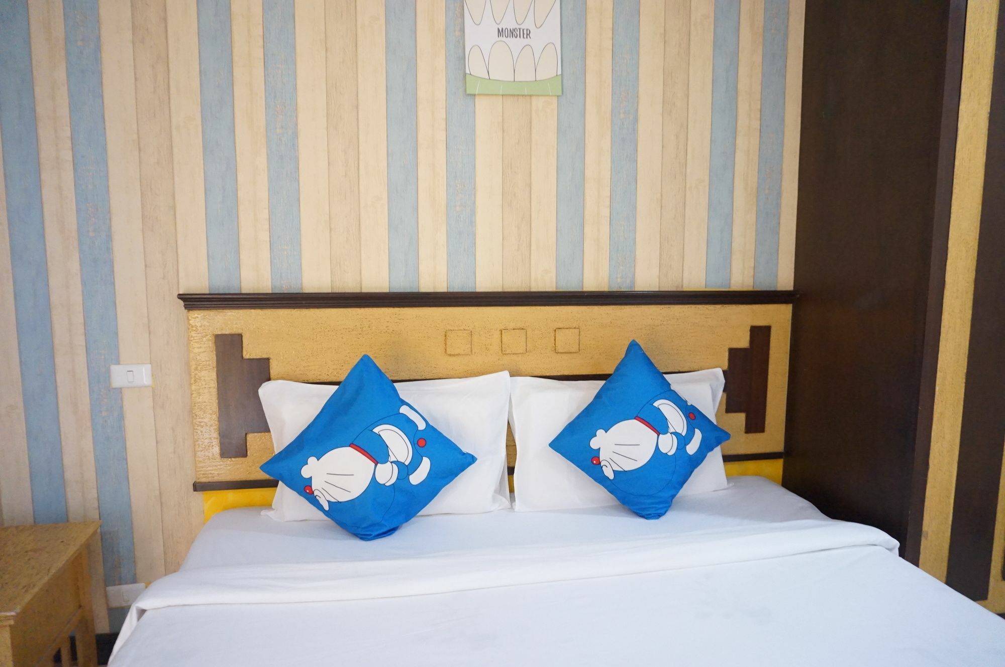 Sea U Honey Otel Patong Dış mekan fotoğraf